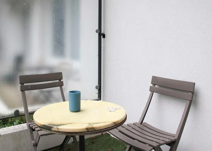 LUMINEUX Studio de 29m avec WIFI proche de PARIS