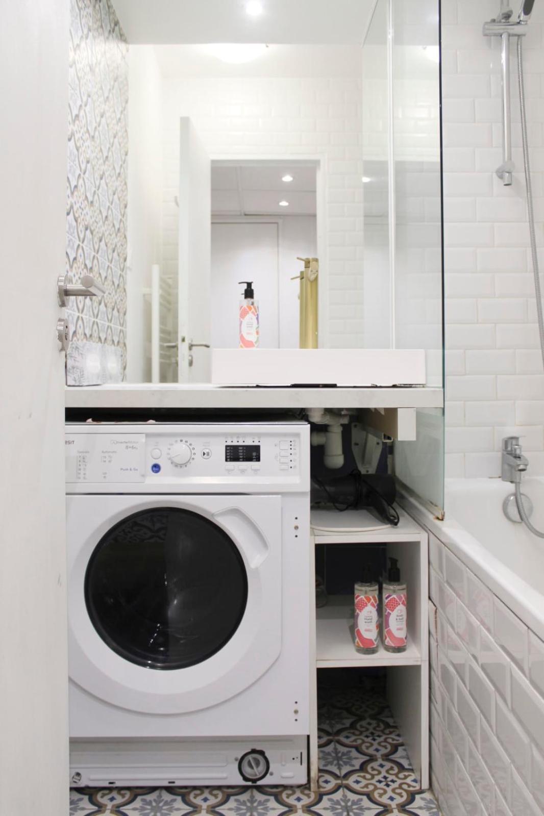 Appartement Lumineux De 29m Avec Wifi Proche De Paris